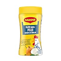Vista 12 de Maggi Caldo de sabor a pollo granulado, 3.5 oz