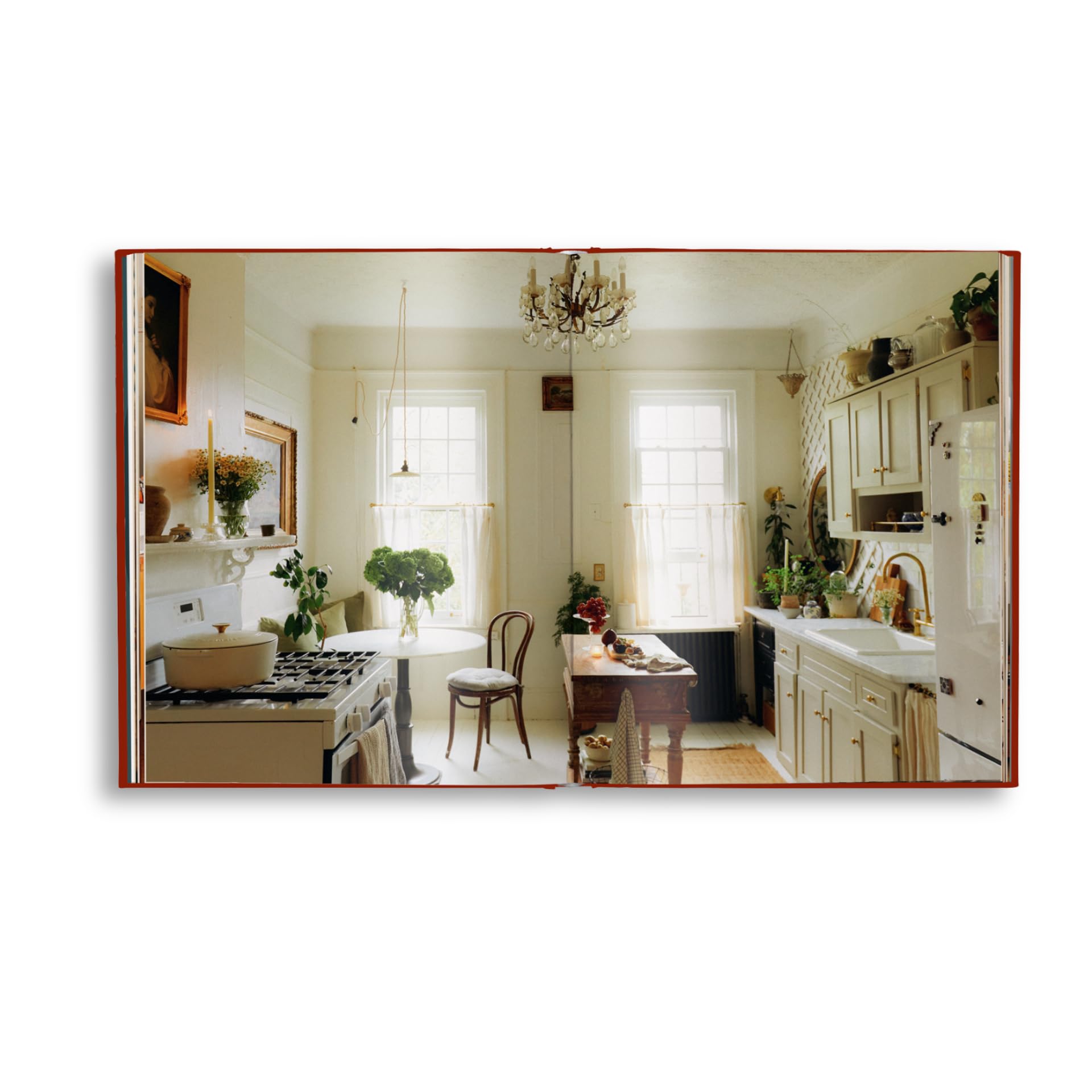 A Home for Now: Living Well in Temporary Spaces