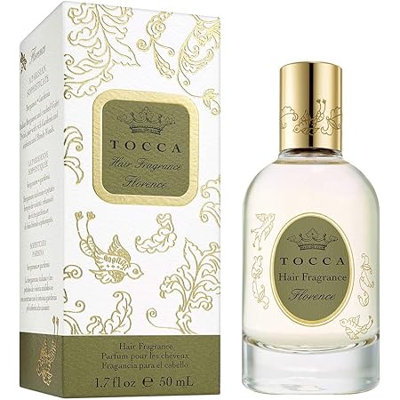 Tocca トッカ Tocca ヘアフレグランスミスト50ml フローレンスの香り 髪の毛用香水 ギフト ご褒美