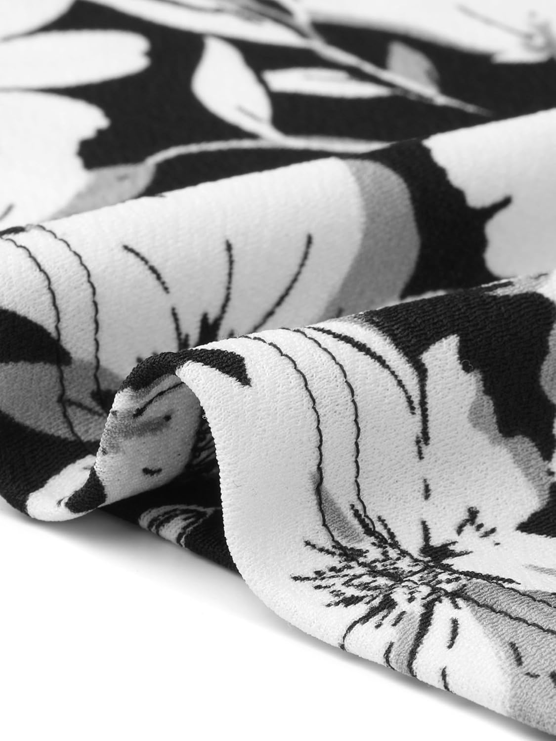 Seta T Women's Halter Maxi Dress Floral Print Casual Sundress Sleeveless A-line Fitted Beach Long Summer Dresses - Image 7