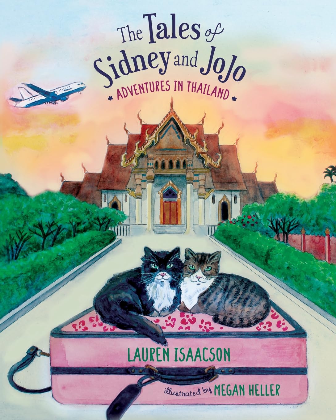 The Tales of Sidney and JoJo: Adventures in Thailand