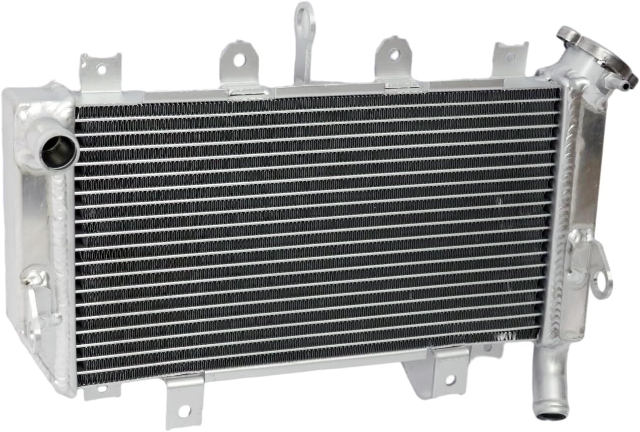 Compatible With the Radiator 2018-2023 Kawasaki Ninja 400 All trims OEM:39061-0751
