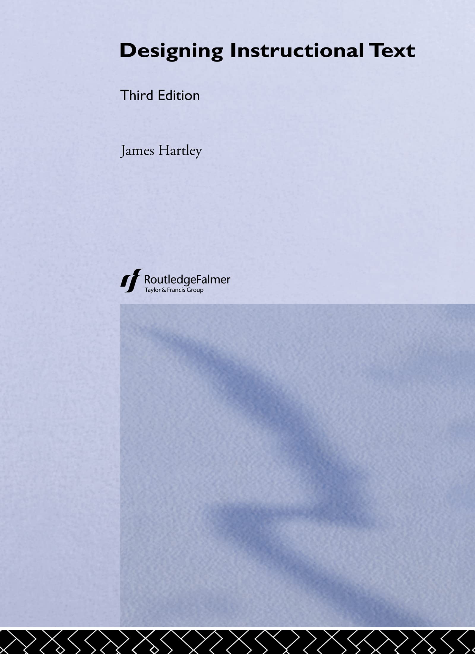 Designing Instructional Text handbook for educational material layout and text design