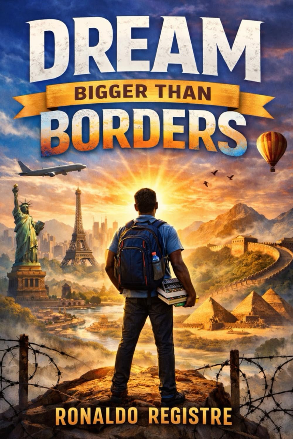 Dream Bigger Than Borders
