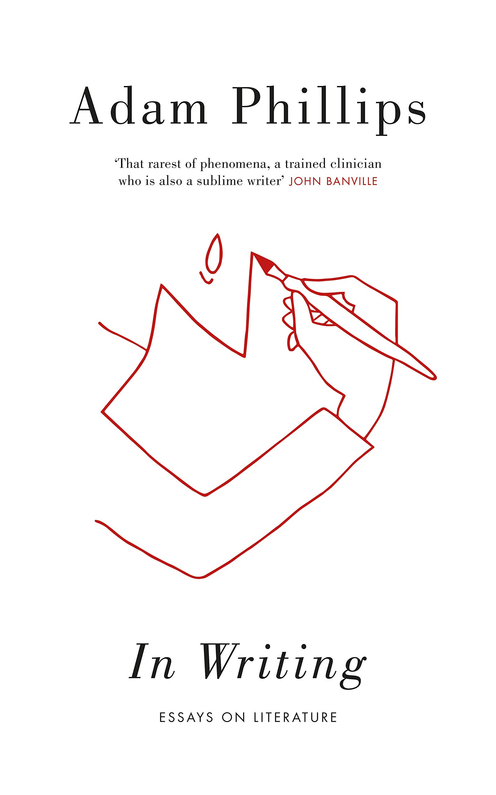 In Writing: Essays on Literature