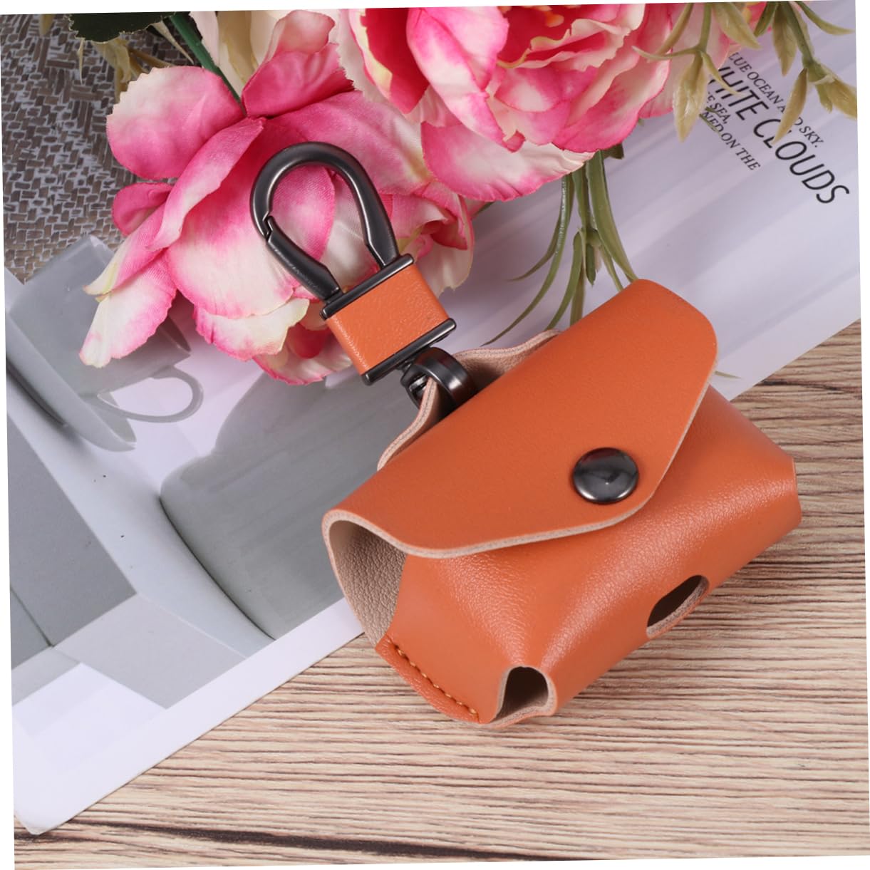 DOITOOL 3 Piezas Cubierta De Auriculares Inalámbricos Cubierta De Silicona para Auriculares Dura del Auricular Carcasa De Protector De Chica