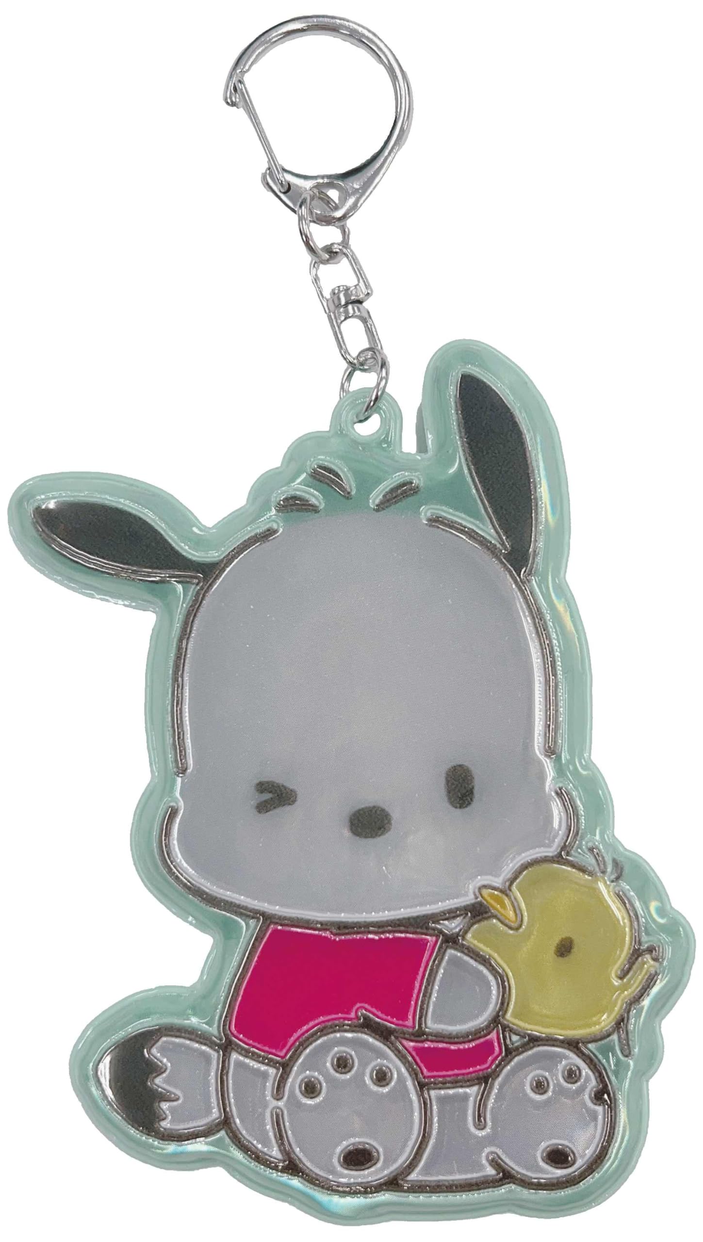 Amazon.co.jp: ユニックサンリオキャラクターズ ぴかぴかキーホルダー