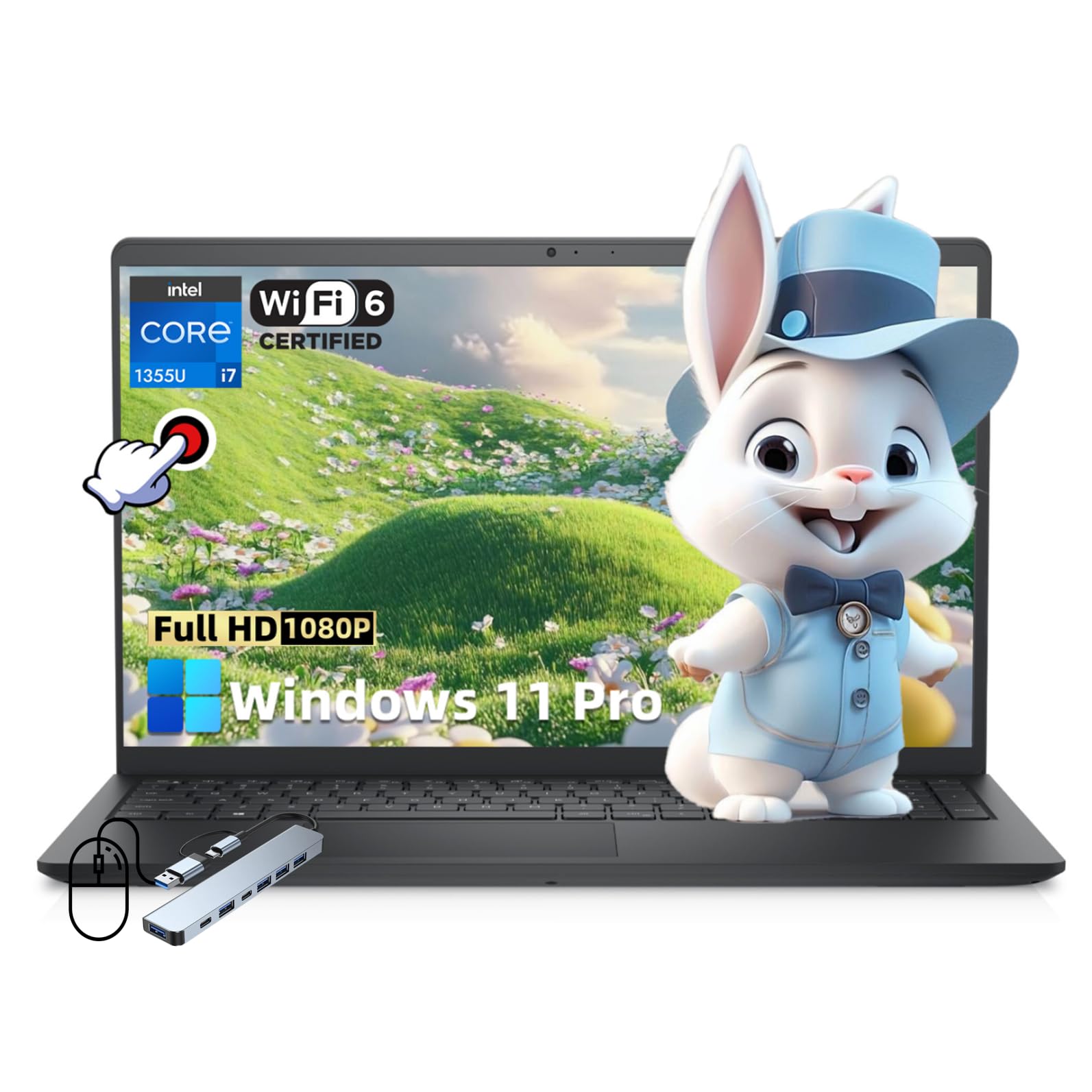 DELL Inspiron 15.6インチ i7搭載　タッチディスプレイ Amazon.co.jp: Dell Inspiron 15 タッチスクリーンノートパソコン