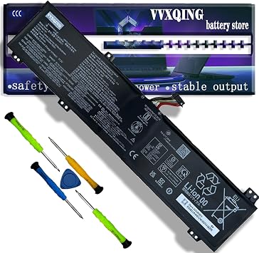 L20D4PC1 L20C4PC1 80Wh Laptop Battery Compatible with Lenovo Legion 5 Pro-16ACH6 16ACH6H 16ITH6H16ITH6 Legion 5-15ITH6 15ITH6H 15ACH6 15ACH6A 15ACH6H Legion 7-16ITHg6 16ACHg6 Series 15m-bp0xx 15-bq2xx