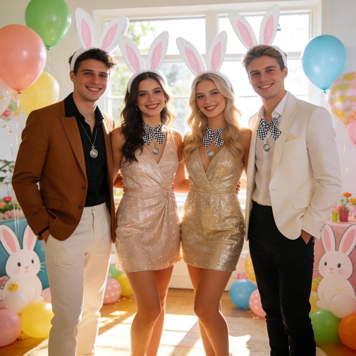 White Rabbit Costume