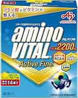 アミノバイタルアクティブファイン　60本入り×2箱　合計120本　新品　匿名配送 ヨドバシ.com - 味の素 アミノバイタル アミノバイタル