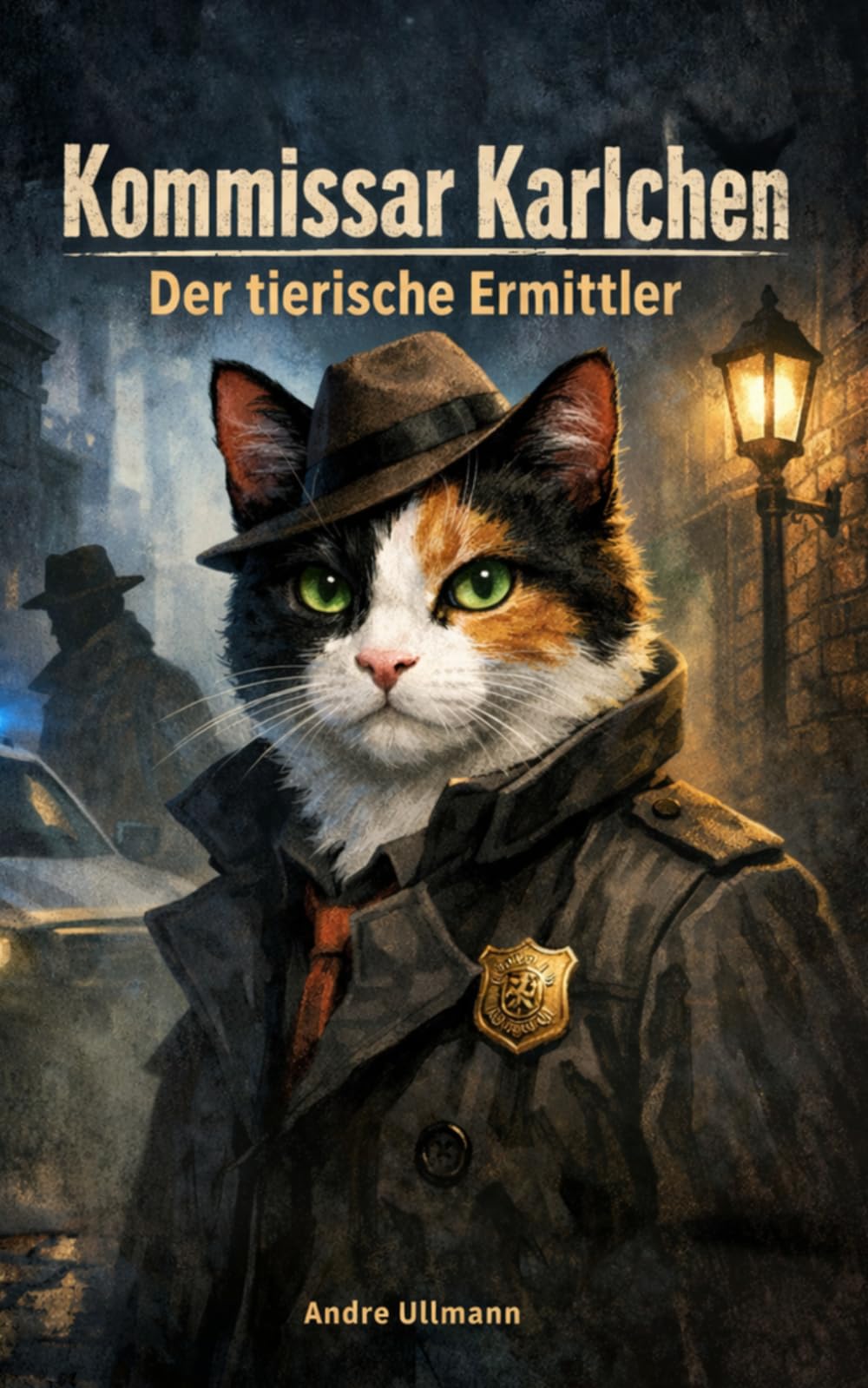 Kommissar Karlchen - der tierische Ermittler: Ein Kater löst spannende Kriminalfälle in der Nachbarschaft | Cosy Crime | Kurzgeschichten