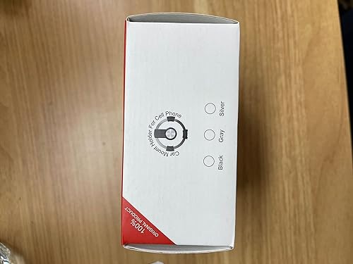 Miniatura 9 de Soporte de teléfono redondo para automóvil con ventilación de aire para Mercedes Benz A/B/E/S-Class GLA/GLB/GLC, Mini Cooper Countryman Accesorios