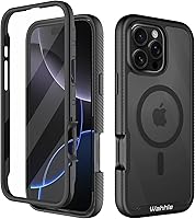 Vista 33 de wahhle Funda compatible con Motorola One 5G Ace, protector de pantalla integrado de cuerpo completo, a prueba de golpes, ajuste delgado, parachoques