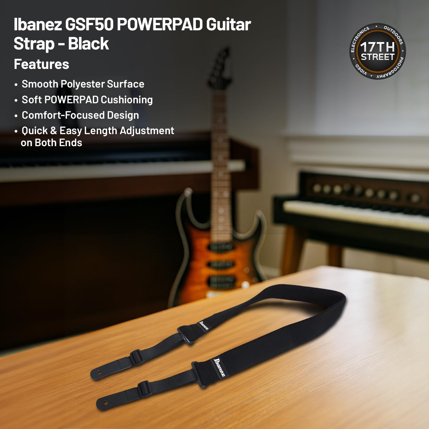 Amazon.co.jp: Ibanez GSR200 4弦ベースギター(透明レッド) - GSF50