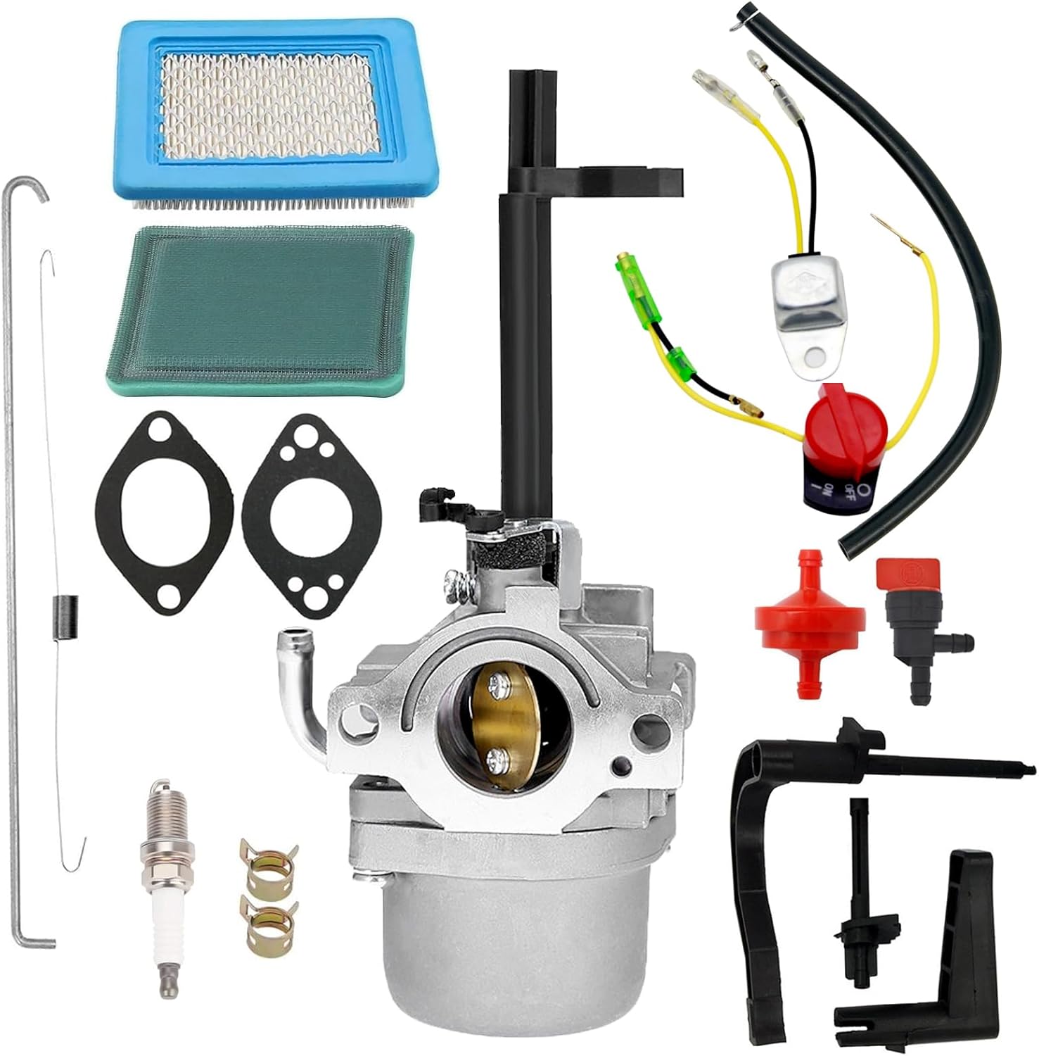 591378 Carb With Air filter 591378 Carb With Air filter