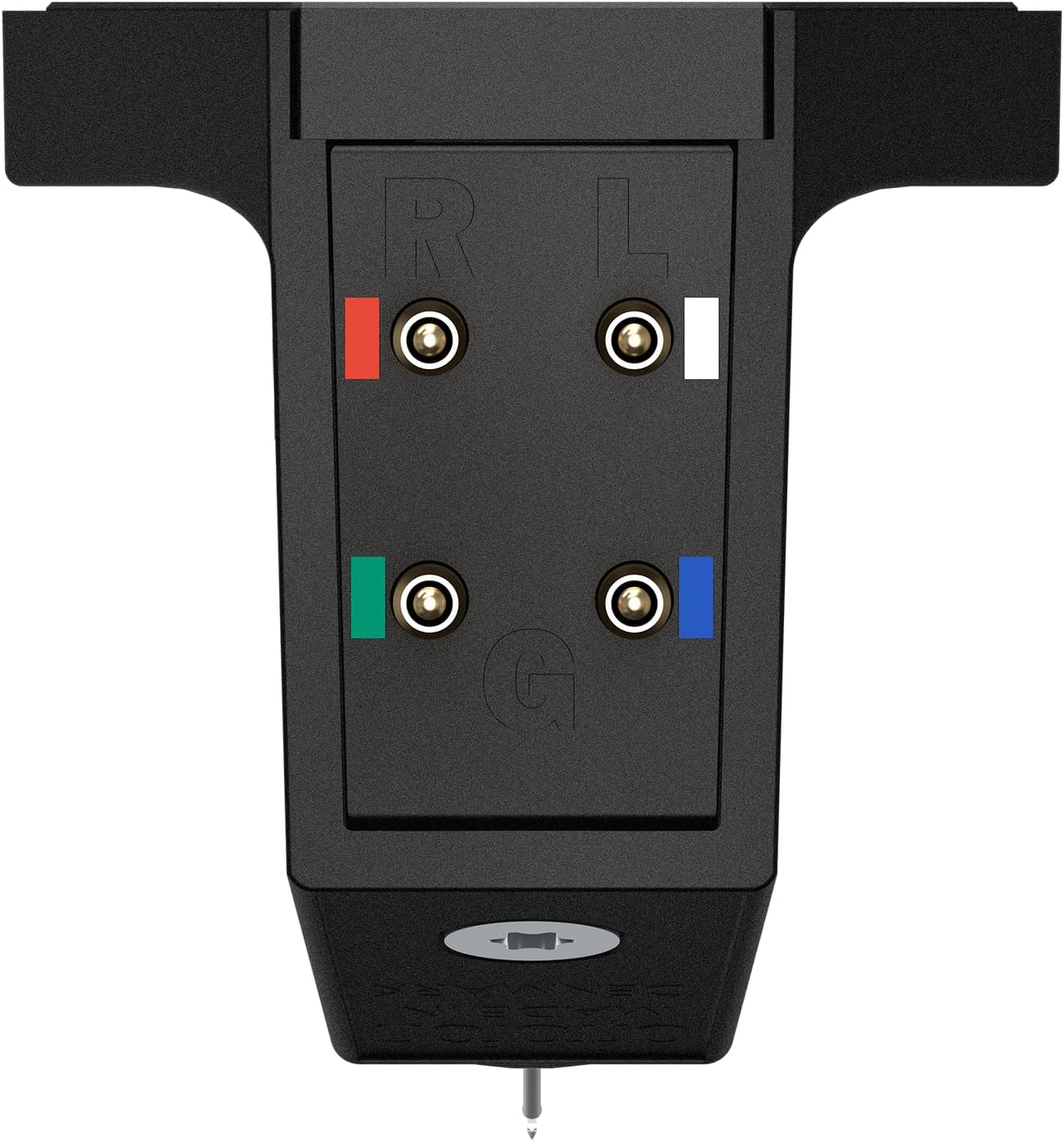 Ortofon MC X40 Moving Coil Phono Cartridge with Nude Shibata Stylus and Boron Cantilever (Black)