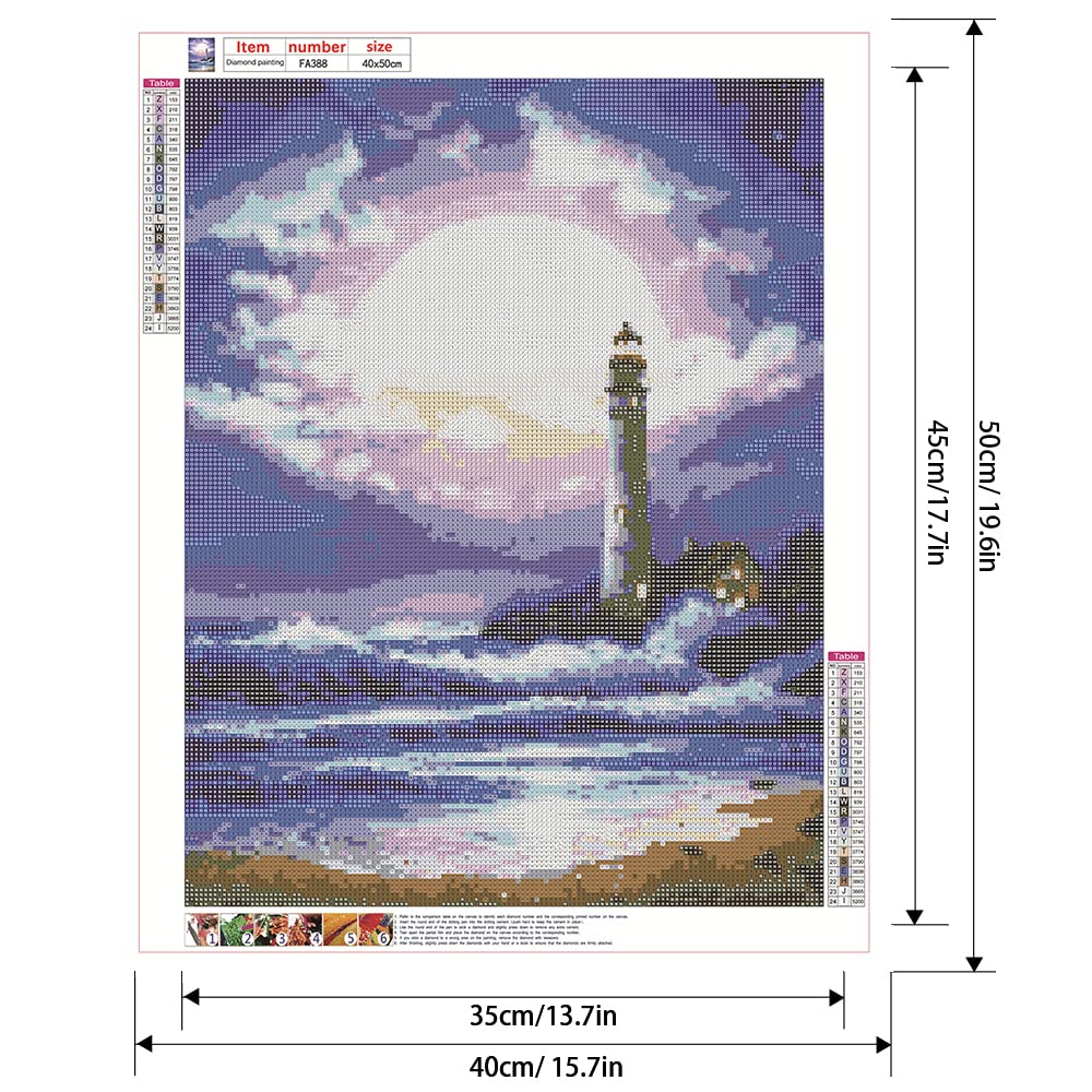 Kit De Pintura Con Diamantes 5D - Lienzo 40x50 Cm, Diseño 'Diosa De La Noche' Cielo Estrellado, Incluye Diamantes Y Herramientas