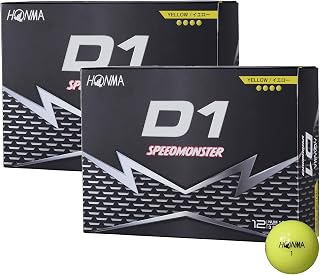 高尔夫球 D1 SPEEDMONSTER Speed Monster 2026年款 BT2504