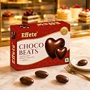 Oblivion Kids Rakhi Set of 2 for Brother – Elephant & Smiley Face Design with Choco Beats Chocolate 32gm, Pooja Coin, Roli Chawal & Card | Rakhi with Chocolate Combo for Raksha Bandhan gallery image