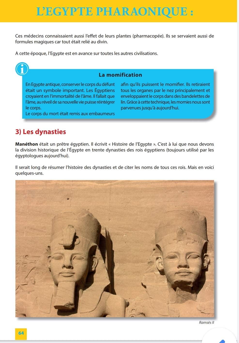L'histoire de l'Afrique et de sa diaspora. De la préhistoire à nos jours... à partir de 10 ans