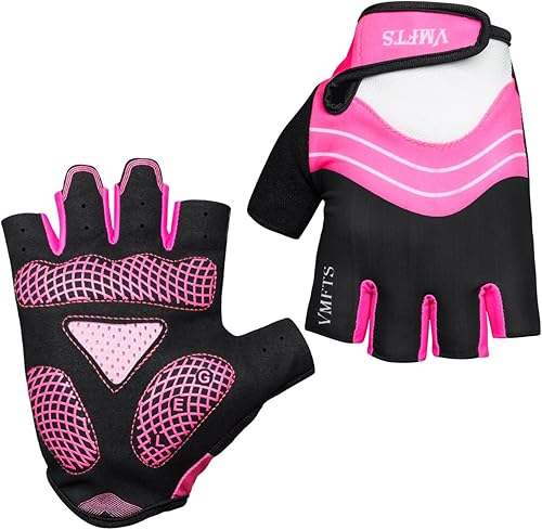 Guantes de ciclismo Guantes deportivos de gel sin dedos y dedos completos para fitness, levantamiento de pesas, carreras, entrenamiento, escalada,