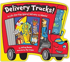 Delivery Trucks!