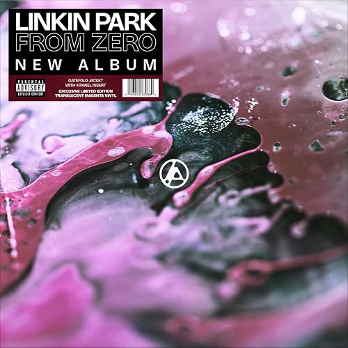 From Zero (Vinile Magenta) [VINYL]
