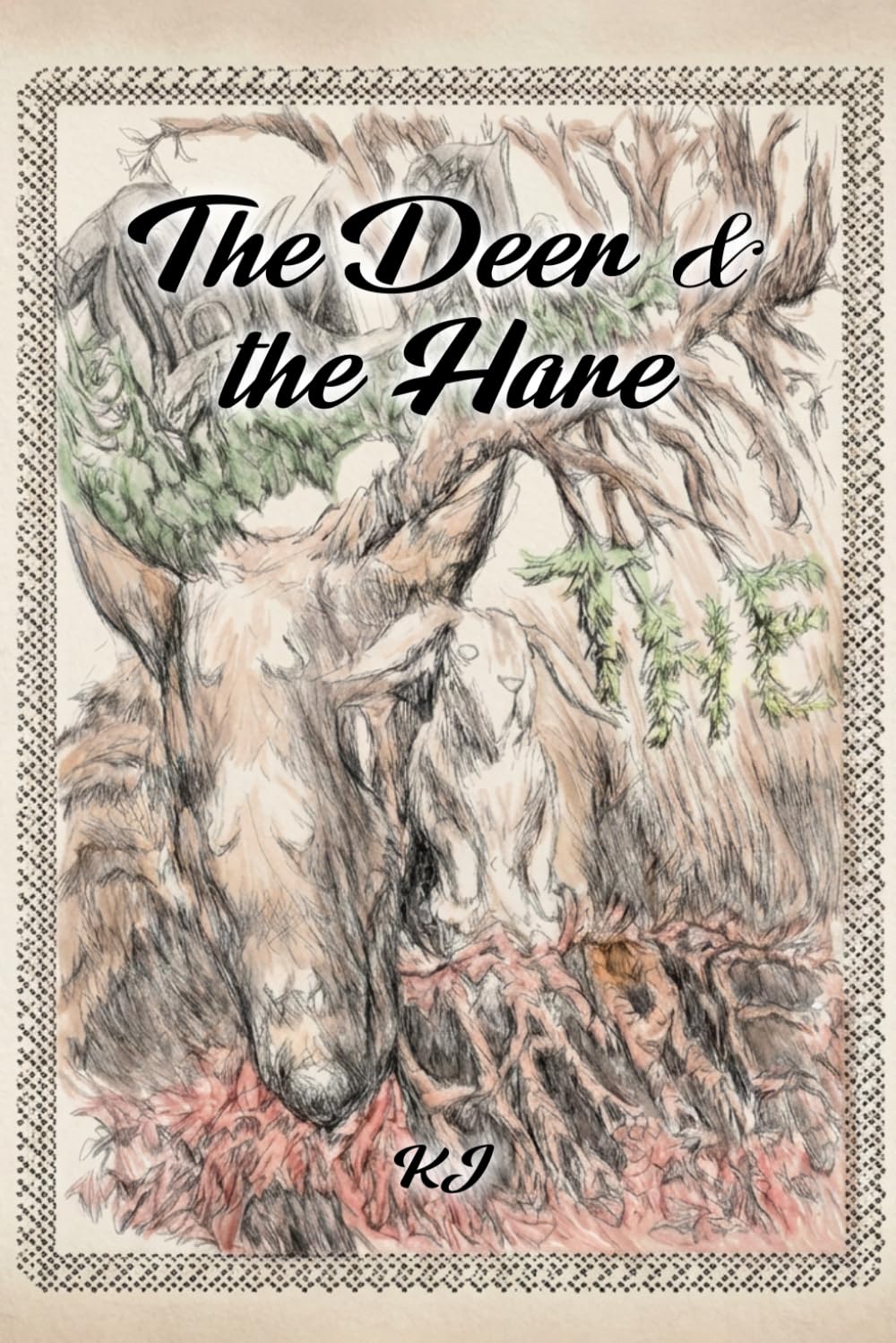 The Deer And The Hare