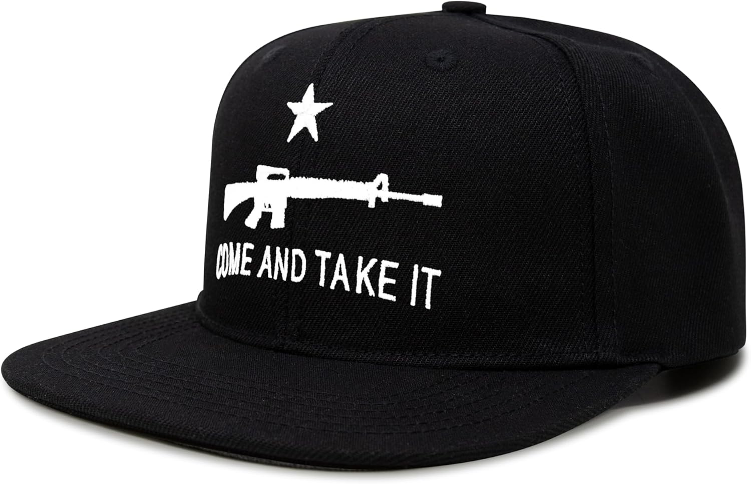 International Tie Hat for Men and Women - Snapback Trucker Baseball Cap