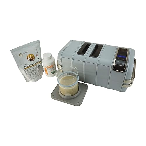 Miniatura 6 de iSonic Limpiador ultrasónico P4831, 3.2Qt3L, transductor de pila ultrasónico superisizado de 80 W, con soporte de vaso único de 33.8 fl oz para