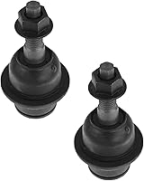 Vista 1203 de TRQ, junta de rótula inferior delantera para el lado del conductor y del acompañante