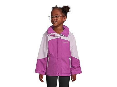 Columbia Kids Bugabootm III Fleece Interchange Jacket (Little Kid/Big Kid) Girl