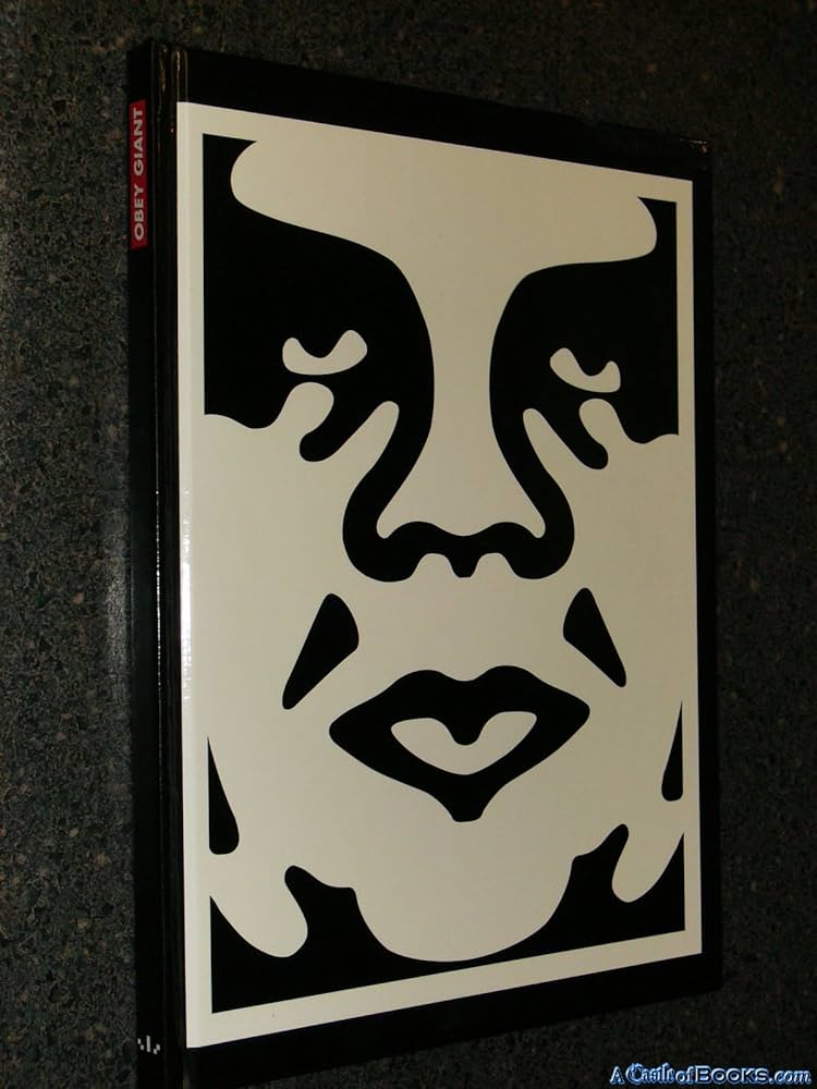 Obey Giant　Urban Interventionist Posters Obey Giant: Urban Interventionist Posters : Fairey, Franck