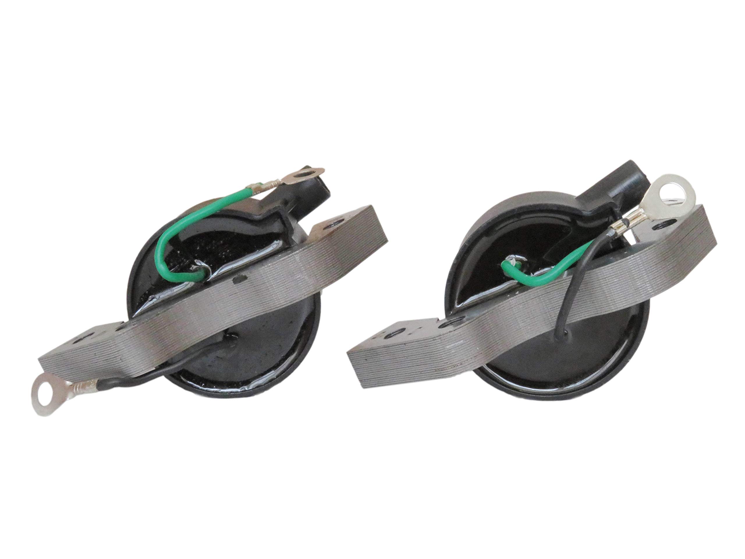 2 Bobines D'allumage Pour Hors-bord OMC Johnson Evinrude - Réf. 580416, 582995, 584477