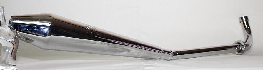 ホンダ　HONDA 社外　シャリー マフラー　画像優先します　カブ　ダックス HONDA ホンダ シャリー ダックス 専用 Chaly Dax スポーツ