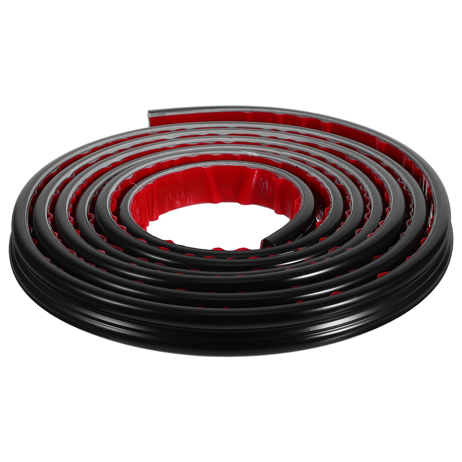 Moldura autoadhesiva de PVC para decoración de interiores