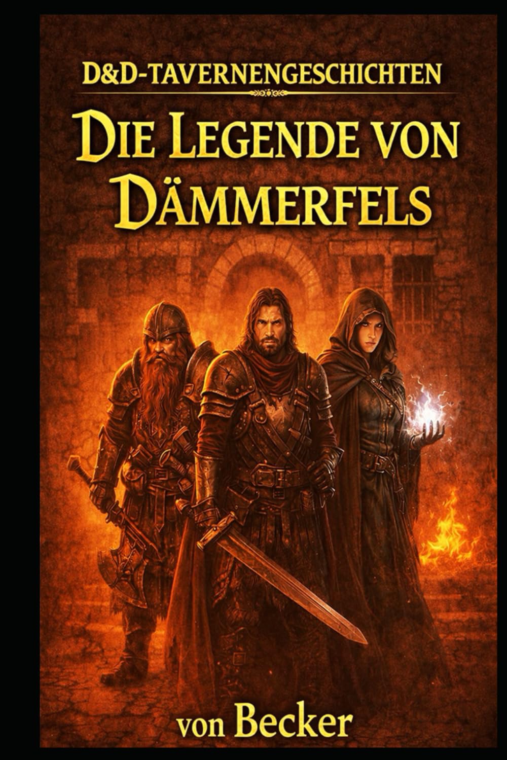D&D-Tavernengeschichten I Die Legende von Dämmerfels: Der Preis der Freiheit – zwischen Lust und Sünde