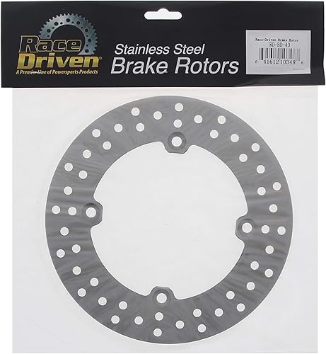 Miniatura 7 de Rotores de freno y pastillas de freno para Can-Am Outlander 850 XMR 2016-2023 Delantero y trasero