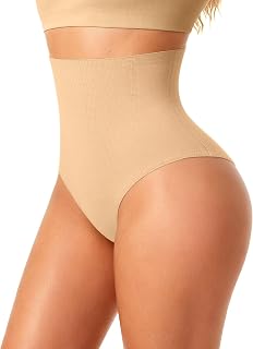Vertvie Tummy Control Shapewear Shorts Butt Lifting Seamless | Breathable Micro-hole Fabric, High Waisted Body Shaper, Everyday Comfort, Thigh Slimmer, Invisible, Girdles for Under Dresses