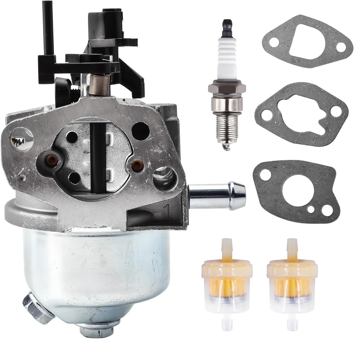 Carburetor Compatible with Troy Bilt Lawn Mower Model 11A-B2MR766