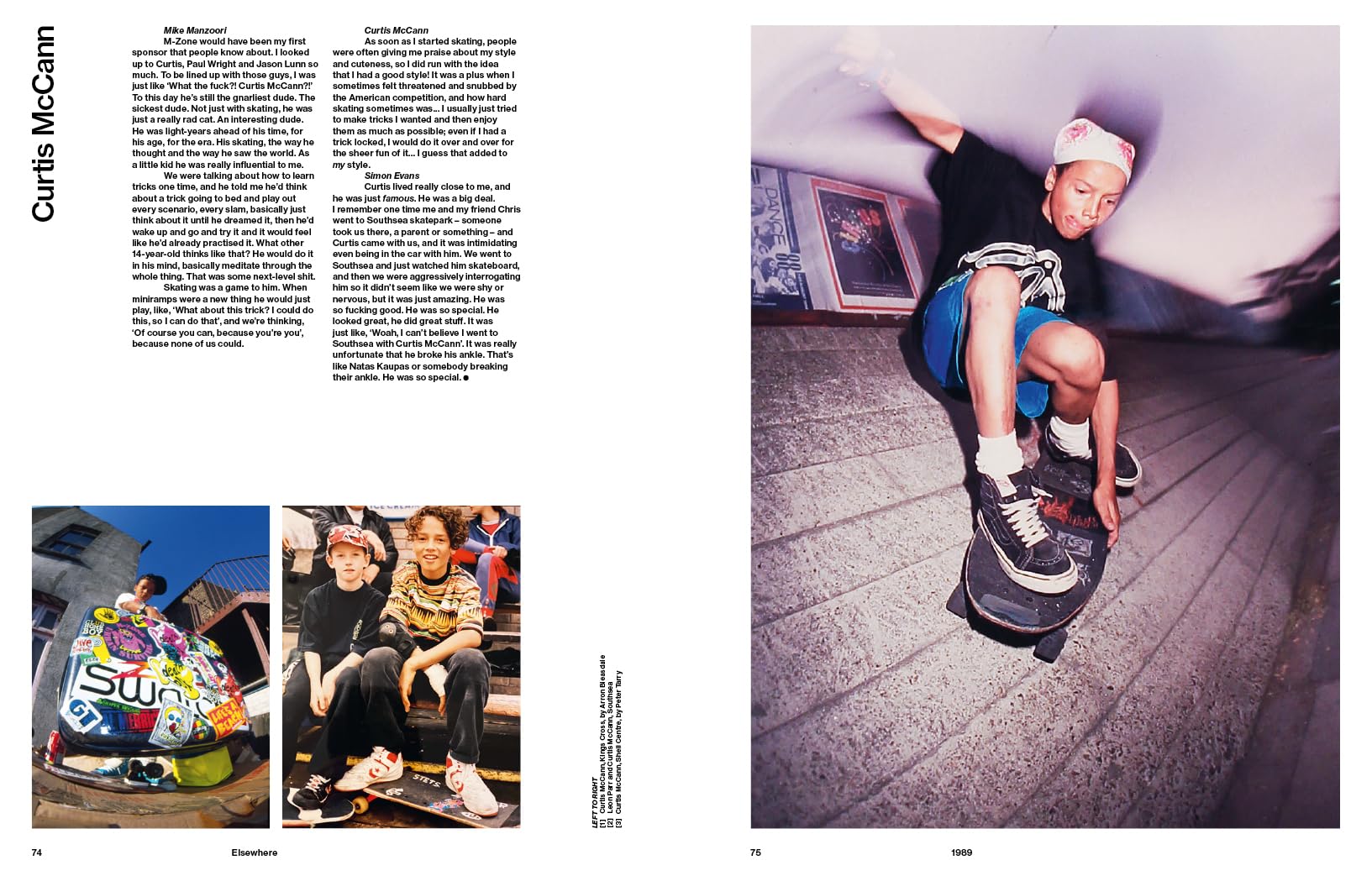 Elsewhere: The story of UK skateboarding 1987–2002