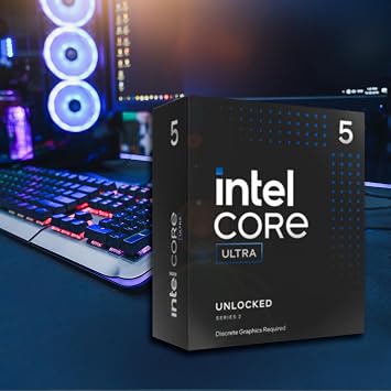 Intel® Core™ Ultra 5 desktop processor, 245 KF 14 cores (6 P cores + 8 E-cores) up to 5.2 GHz