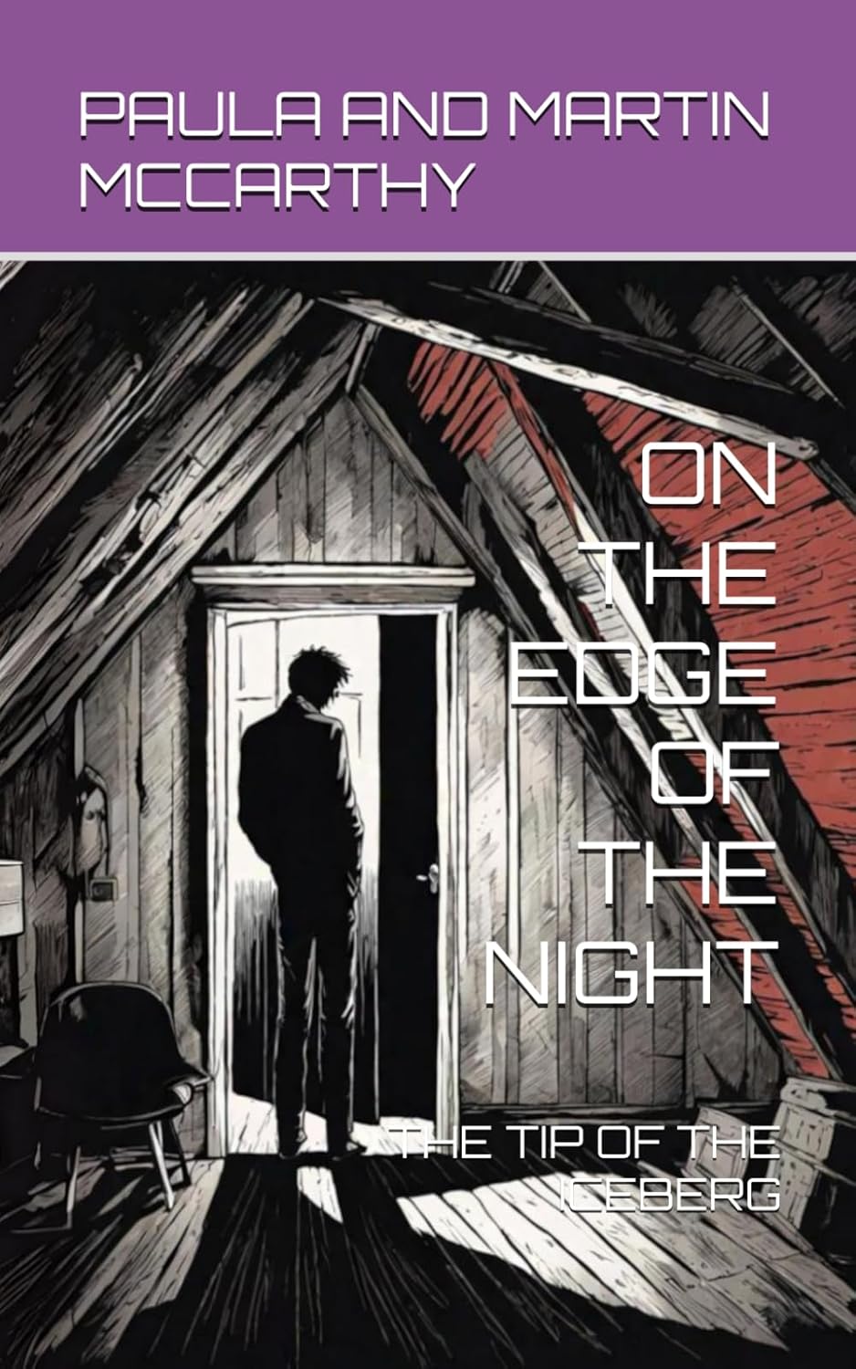 ON THE EDGE OF THE NIGHT: THE TIP OF THE ICEBERG: 1