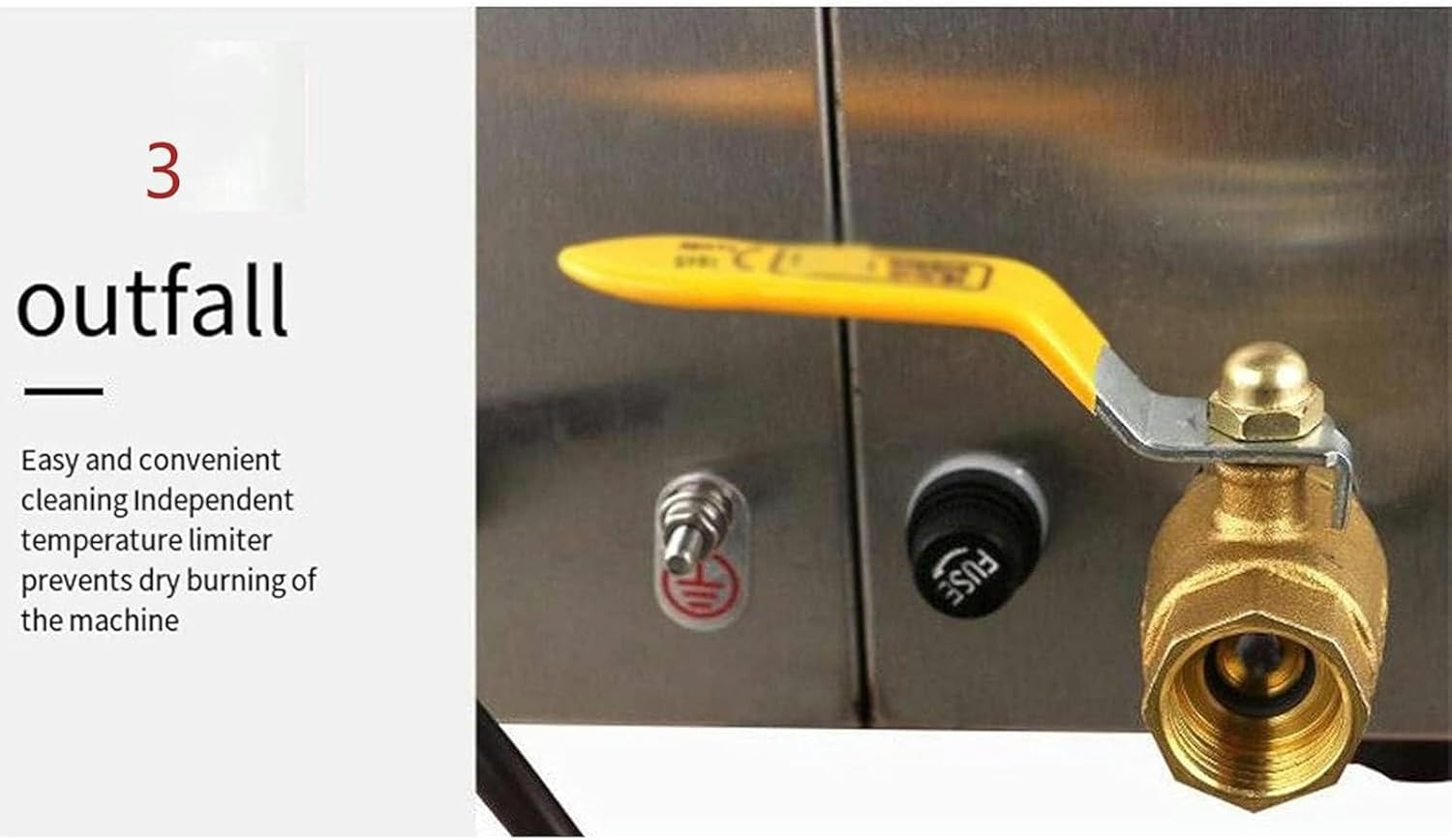 Intelligent Fully Automatic Half-Cooked Egg Machine,50 Eggs Large Capacity Smart Soft-Boiled Egg Machine with Timer, 0~99 Minutes, 9L Large Capacity for Restaurant~/