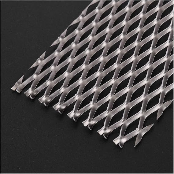 HIDIZ Practical Titanium Mesh