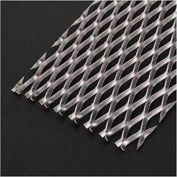 HIDIZ Practical Titanium Mesh