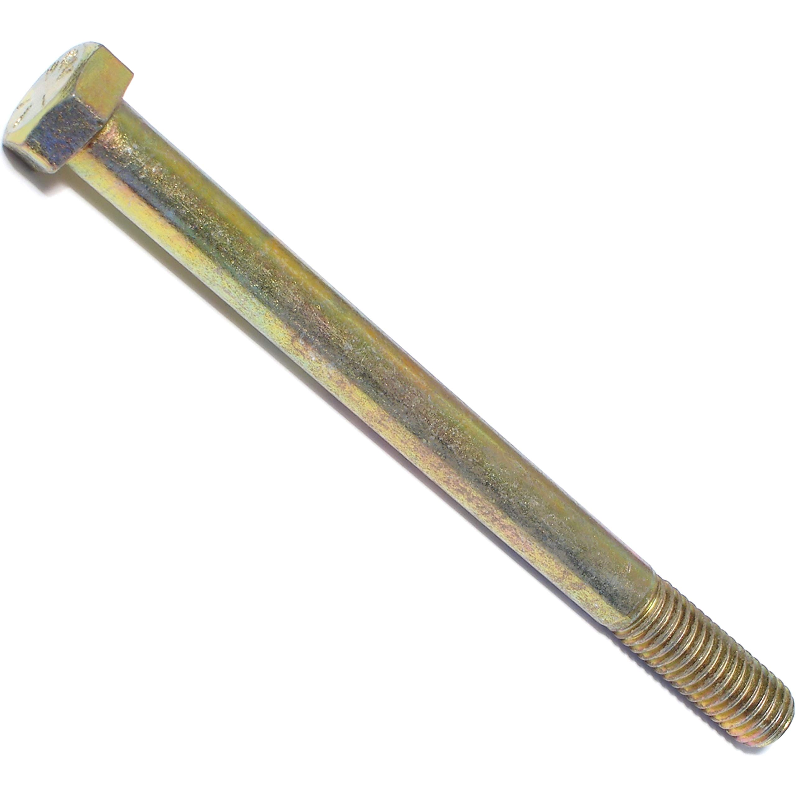 Tornillos hexagonales con rosca de 1/2-13x6 pulgadas en pack de 10 piezas 014973484330
