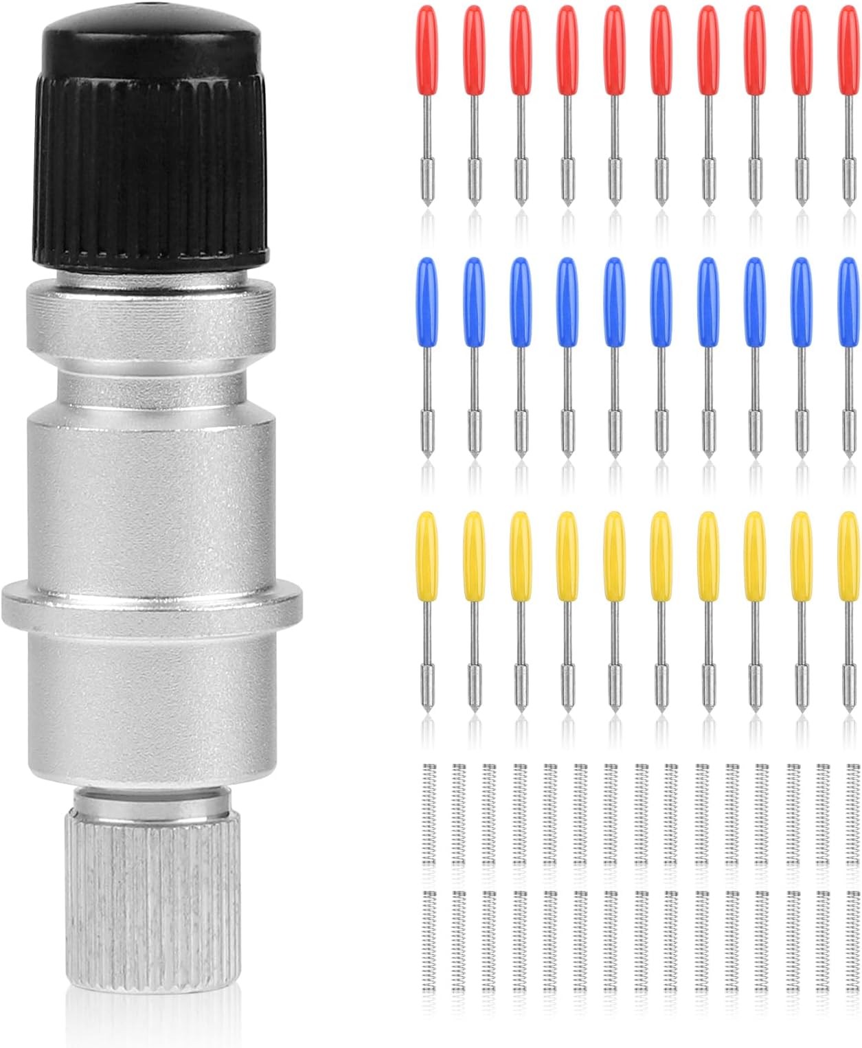 15 Lame Da Taglio Roland Plotter 45° - Carburo Di Cemento Per Taglio Preciso Di Vinile E Materiali Sottili - Foto 9