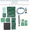 ECU Programmer Tool Kit, Metal Stable Performance Durable Functional Secure for XPROG‑M V5.55 ECU Programming Tool for 7